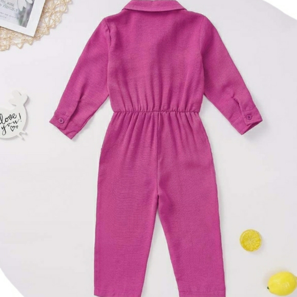 NWT 6-12mo Baby Romper, Jumpsuit Long Sleeve Pant - Picture 2 of 14